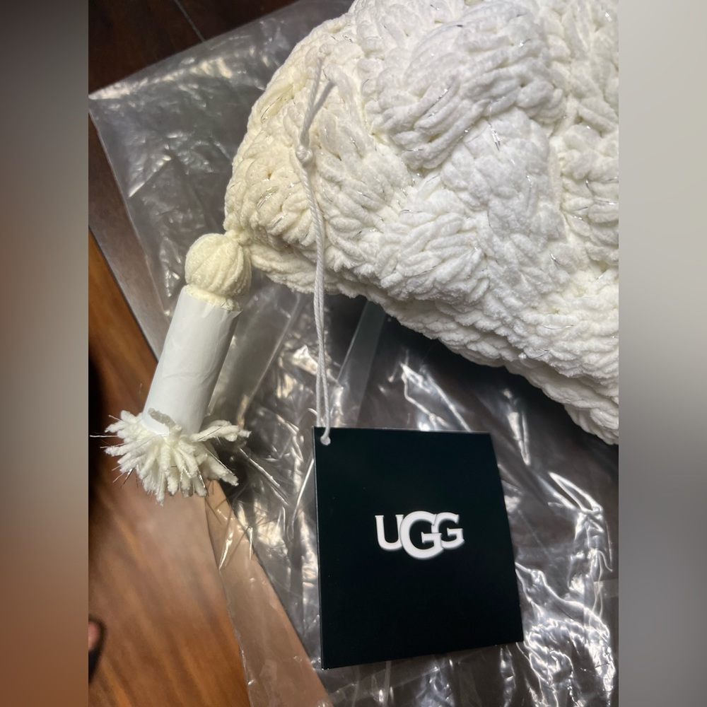 Ugg Pillow